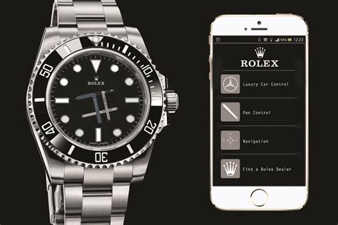 smartwatch rolex theme|rolex offizielle seite.